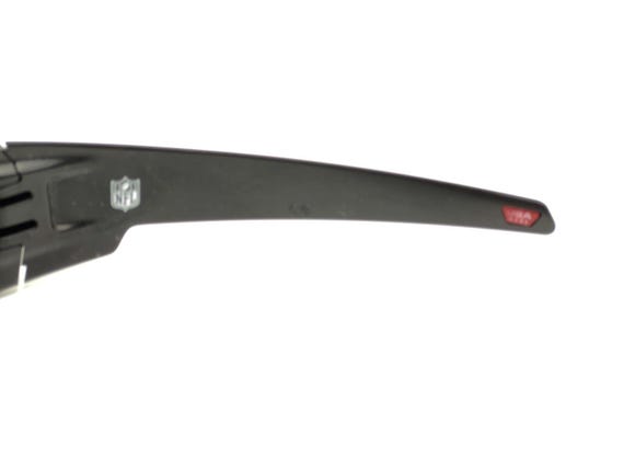 Oakley Gascan OO9014-6660 Black Large Wrap Sunglasses 60-15  display picture 1