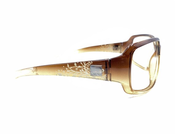 Suncloud Cookie Translucent Brown Gradient Wrap S… - image 4