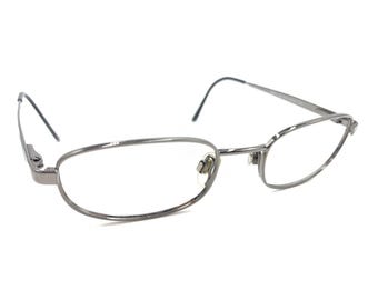 Revo 3041 080/K3 Gunmetal Silver Gray Sunglasses Frames 48-19 135 Italy Designer