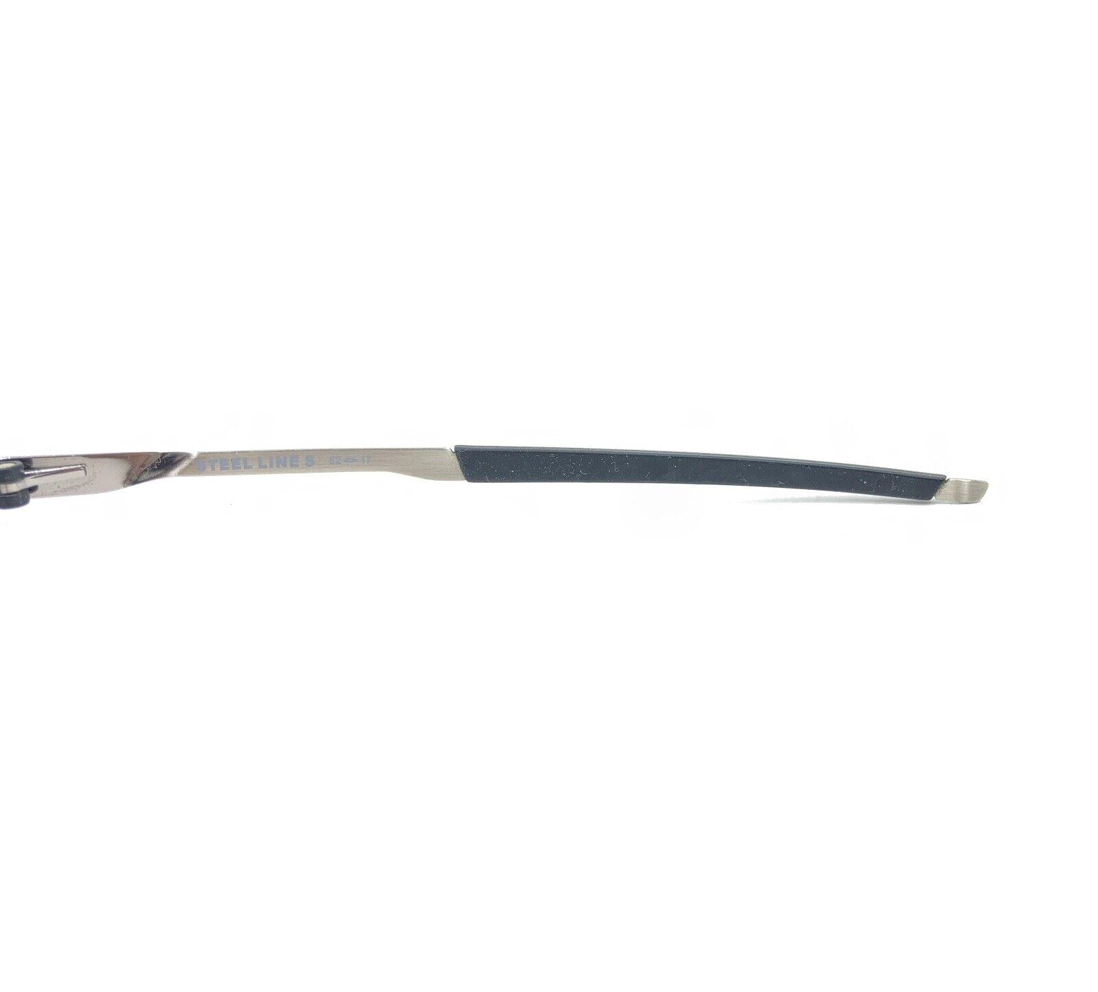 Oakley Steel Line S OX8097-0152 Satin Black Eyeglasses