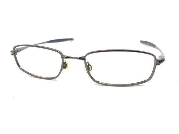Oakley Intake 4.0 Black Chrome Gunmetal Eyeglasse… - image 8
