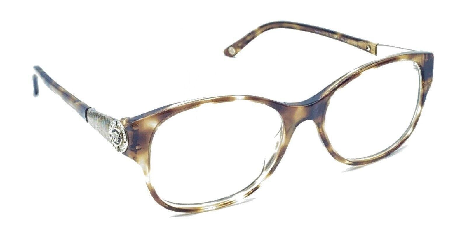 Versace MOD.3168-B 967 Brown Tortoise Gold Eyeglasses Frames  display picture 2