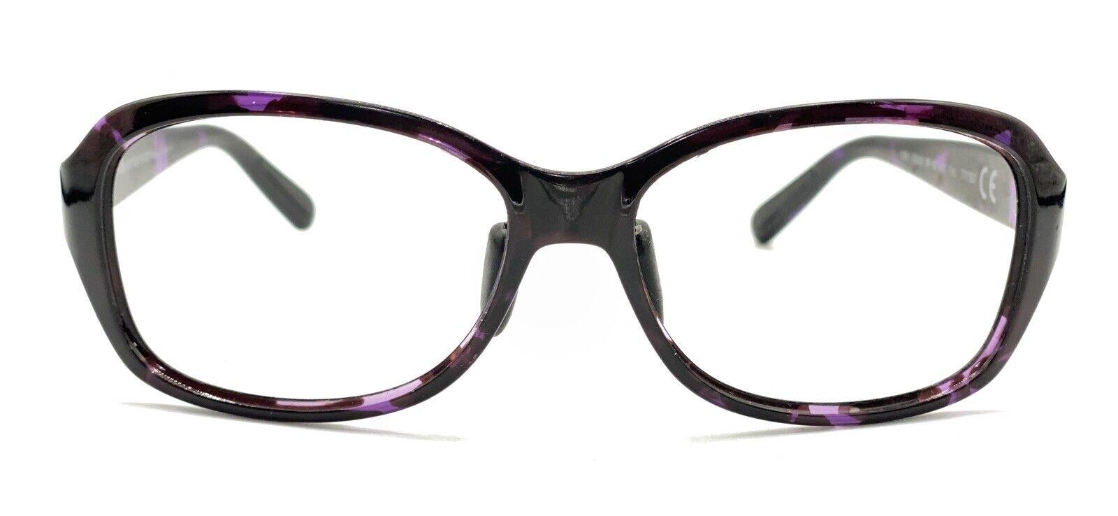 Maui‎ Jim KOKI BEACH MJ433-28T 56-16-130 Purple/Black Sunglasses Frame H12898 Maui Jim Koki Beach MJ 433-28T Black Purple Sunglasses  main image 4