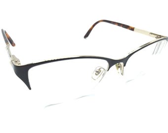 Gianni Versace Womens Eyeglasses Frame white gold‎ 771 56-14-111 H6206 Gianni Versace Womens Eyeglasses Frame white gold 771 56-14  main image 2