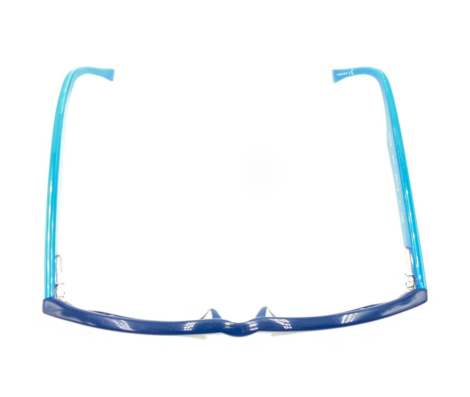 NEW KIDS MARCHON JR NYC M-KYLE 454 Blue Eyeglasses 46mm with MARCHON Case Marchon NYC – tagged  main image 3