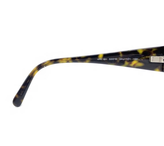 Prada VPR 18H 2AU-1O1 Brown Tortoise Eyeglasses F… - image 10