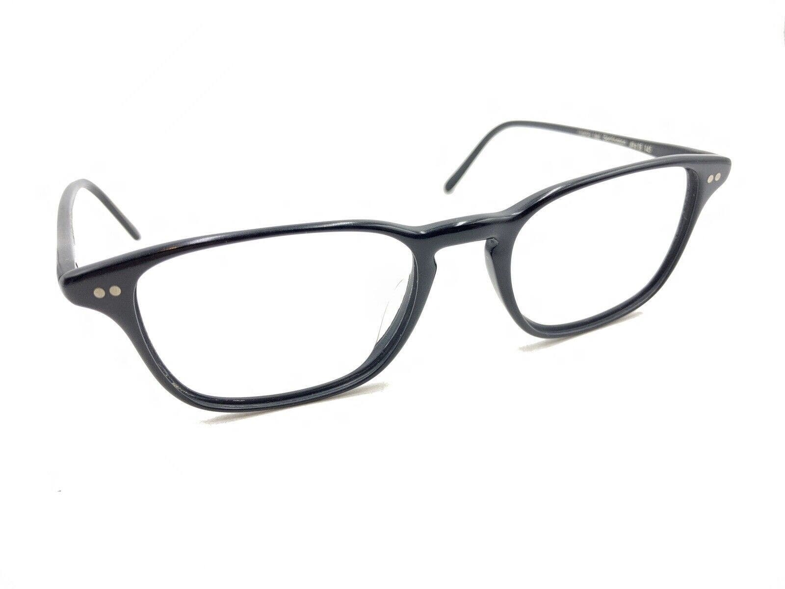 Oliver Peoples Berrington OV5427U 1465 Matte Black Eyeglasses 