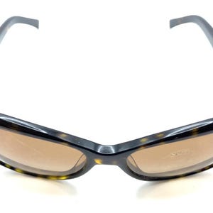 Tory Burch TY 7005 510/8 Brown Sunglasses Brown Lens 56-15 135 Designer Women image 3