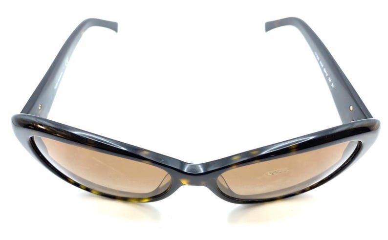 Tory Burch TY 7005 510/8 Brown Sunglasses Brown Lens 56-15 135 Designer Women image 3