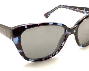 Guess GU7108 52E Sunglasses Frames Tortoise Blue Full Rim 52  display picture 1