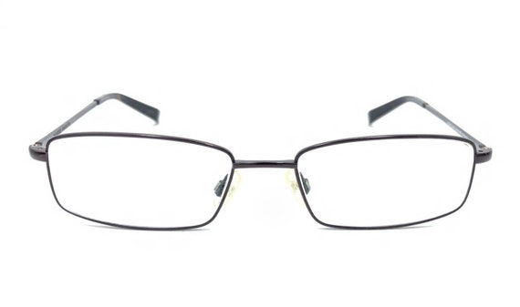 Warby Parker Ryder 2203 Brown Rectangular Eyeglas… - image 6