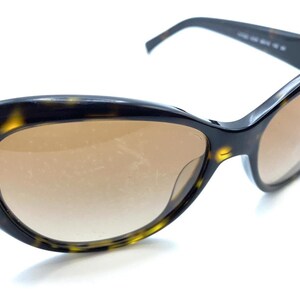 Tory Burch TY 7005 510/8 Brown Sunglasses Brown Lens 56-15 135 Designer Women image 1