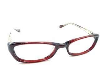 MODO Eyewear Model 4253S Burgundy 52-16-142 Titanium  display picture 1