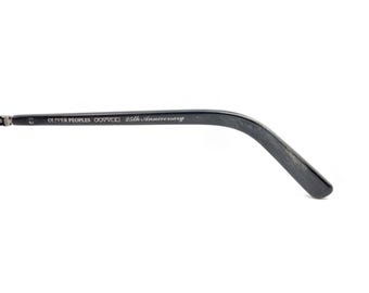 Oliver Peoples XXV-RX OV5228 1031 Matte Black Square Eyeglasses