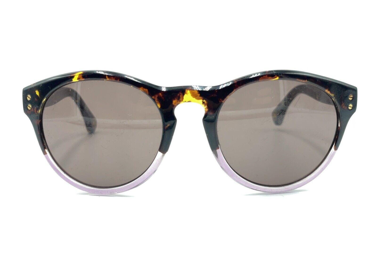 Michael Kors MK Cheshire M2751 Tortoise Sunglasses Michael Kors MK Cheshire M2751S Round Red Purple Tortoise  main image 2