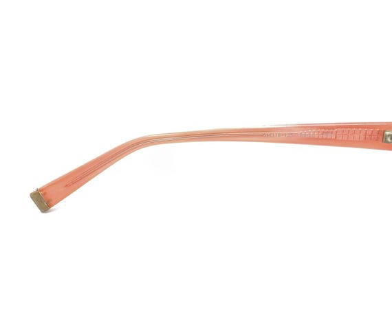 Oliver Peoples Blithe XL pink and brown tortoise Sunglasses Oliver Peoples Blithe OTPI Brown Pink Sunglasses Frames 51  main image 2