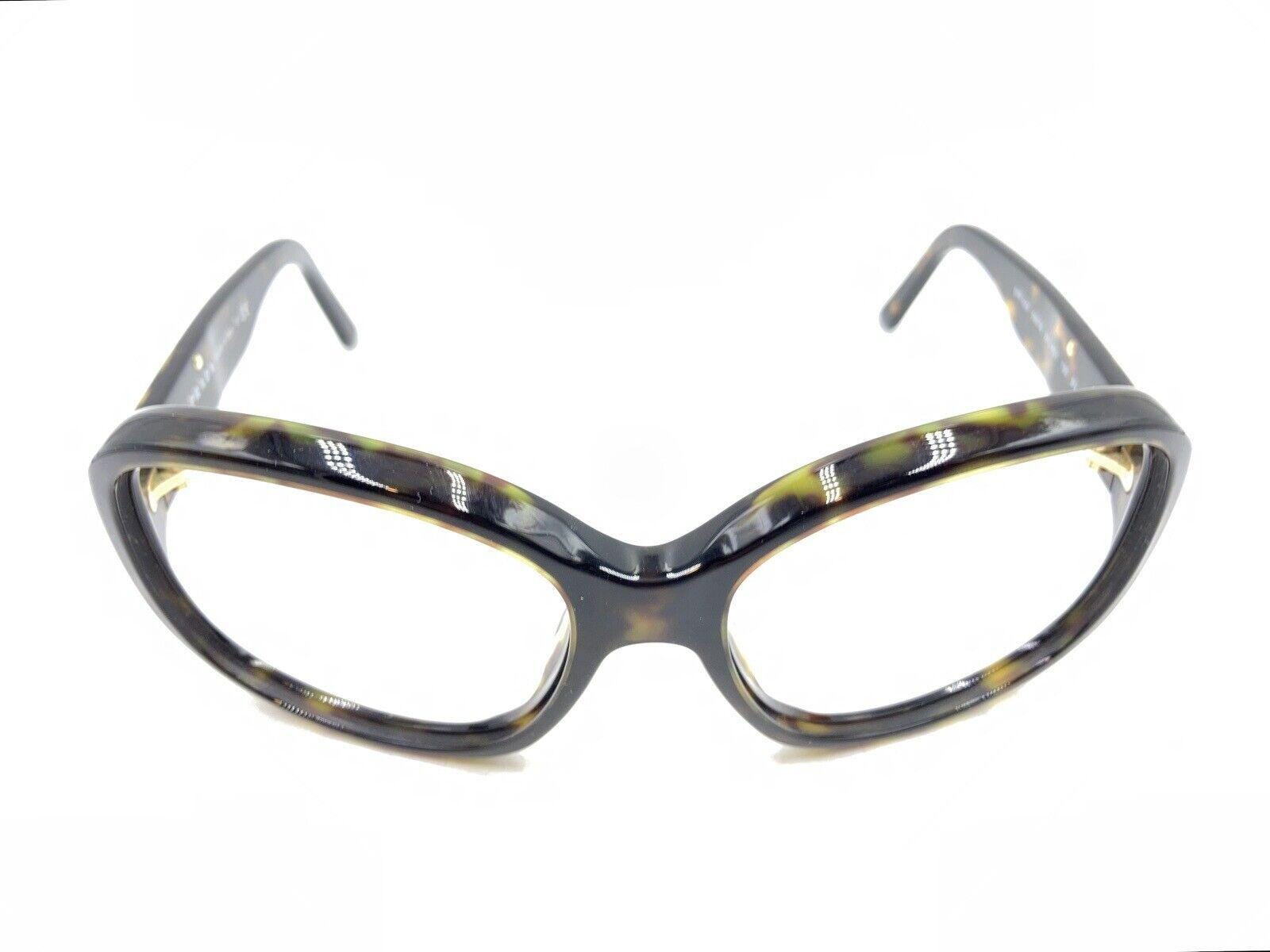 Prada SPR 10M 2AU-6S1 Tortoise Brown Sunglasses Frames 59-16 