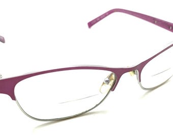 Armani Exchange Eyeglasses‎ Frames AX 1013 6057 Purple Tortoise 50-18-135 H12234 Armani Exchange Eyeglasses Frames AX 1013 6057 Purple  main image 4