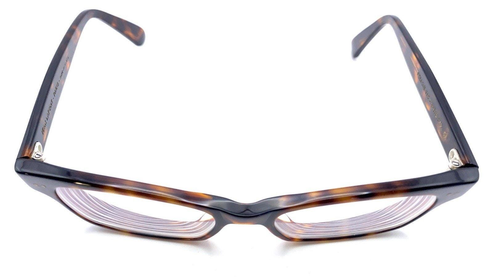 Jean Lafont Felicie 619 Brown Tortoise Eyeglasses Frames 50  display picture 1