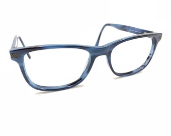 NEW LACOSTE women\'s l2830 cat eye eyeglasses in blue Lacoste L2830-424 Blue 54mm Women main image 4