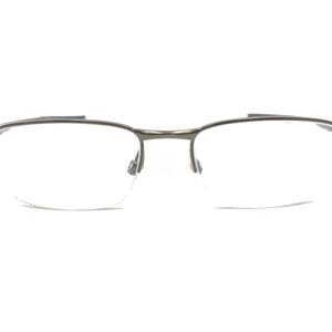 Oakley Barrelhouse 0.5 OX3174-0253 Pewter Half Brillengestelle 53-18 139 Männer Bild 6