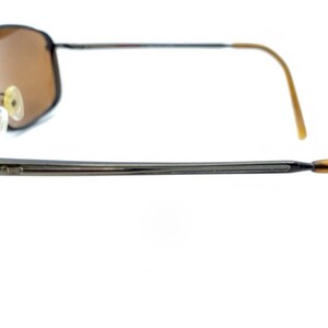 Carrera Safilo CA 920/S 6ZMP-RB Brown Aviator Sunglasses Frames 59-18 135 Unisex image 7