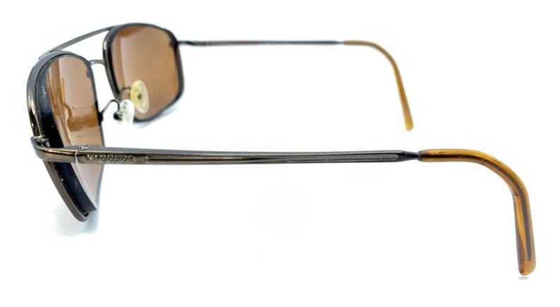 Carrera Safilo CA 920/S 6ZMP-RB Brown Aviator Sunglasses Frames 59-18 135 Unisex image 7