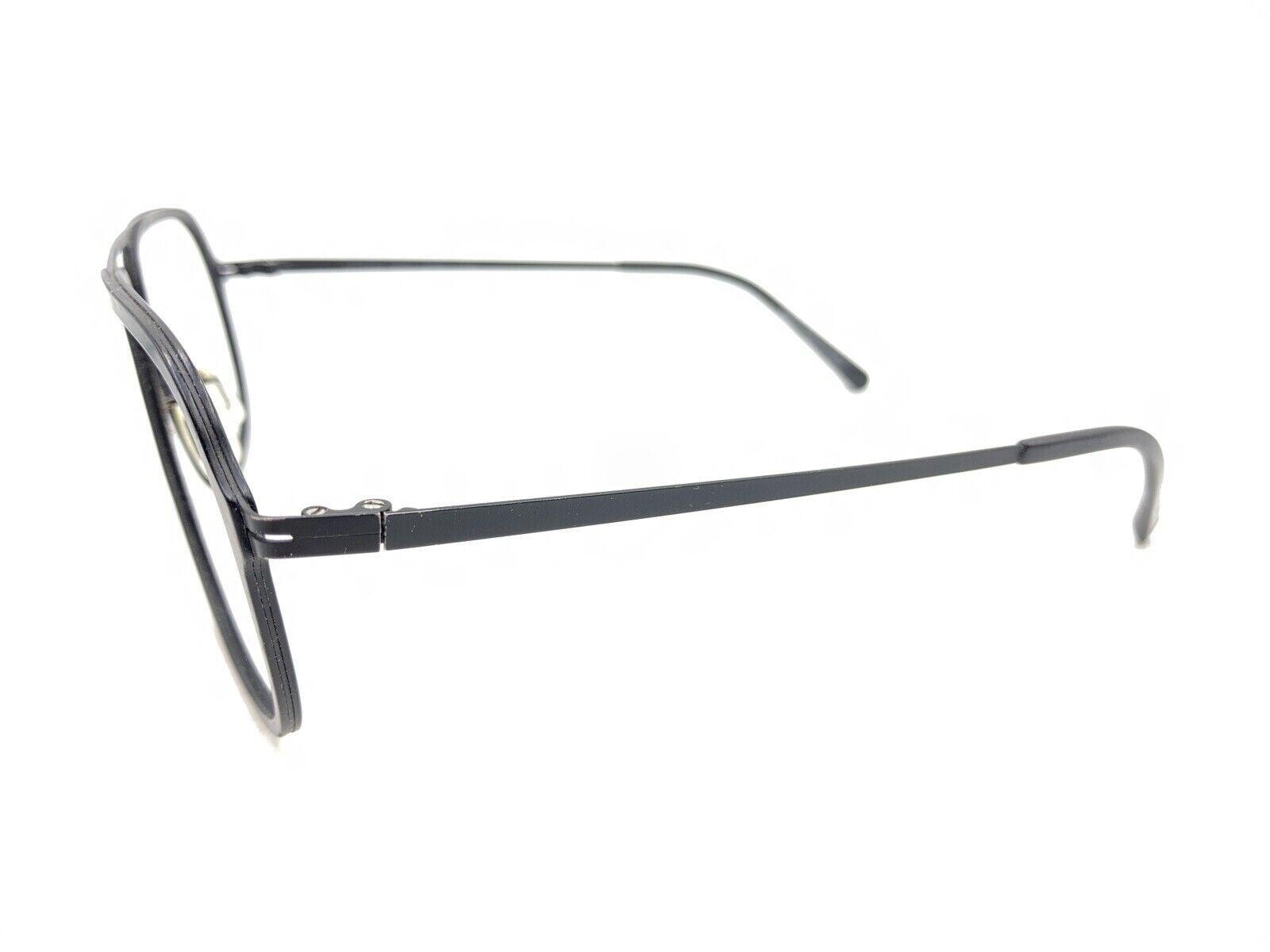Modo Black Piero Sunglasses in Excellent condition.  59-17-135. Etnia Barcelona® EL RENO Aviator Sunglasses - EuroOptica main image 3