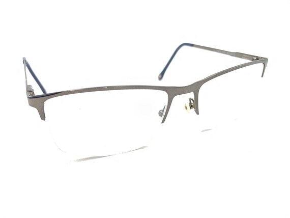 Champion Elite CU 4016 CA02 Brown Half Rim Eyeglasses Frames  display picture 2