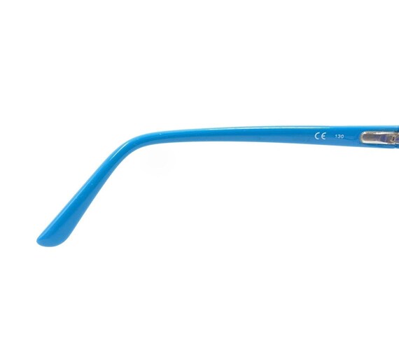 Lacoste L3607 424 Blue Oval Eyeglasses Frames 48-… - image 10