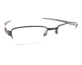 Oakley Tumbleweed 0.5 OX3142-0150 Polished Black Eyeglasses Frames 50-19 143