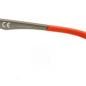 Monturas de gafas rectangulares Ray Ban RB 1549 3734 azul grisáceo rojo 48-16 125 imagen 10