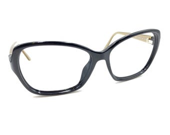 Fendi‎ Cold Insert Sunglasses Frames Butterfly Black Gray Lens H13306 Fendi Cold Insert Sunglasses Frames Butterfly Black Gray  main image 4