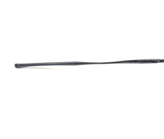 Oakley Casing Polished Black Rectangle Eyeglasses… - image 10