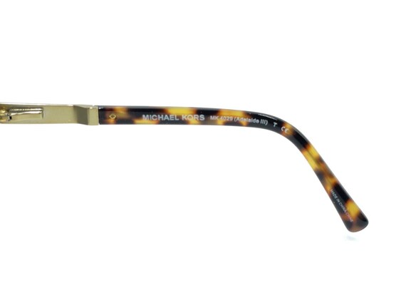Michael Kors MK4029 Adelaide III Butterfly Tortoise  display picture 3