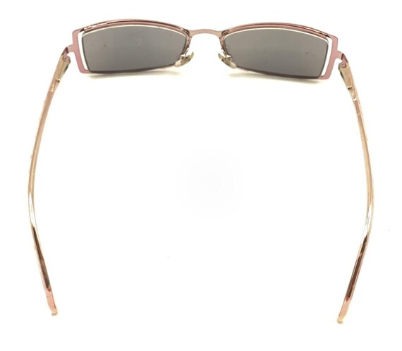 Versace MOD. 1069 1056 Pink Rectangle Eyeglasses … - image 6
