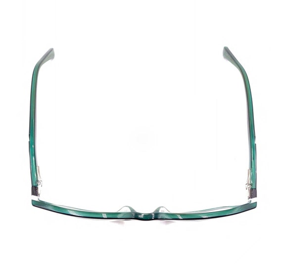 Oakley Showdown Black Green Quartz Square Eyeglas… - image 3
