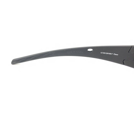 Wiley X Tide WX EN166F Matte Black Wrap Sunglasse… - image 10