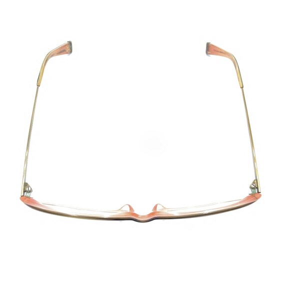 Oliver Peoples Trudi OTPI Brown Pink Oval Eyeglas… - image 3