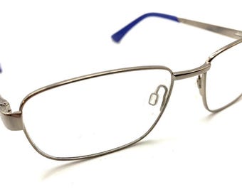 PUMA PU0137S 002 Hoxton Womens Silver Blue Sunglasses 99-01  display picture 3