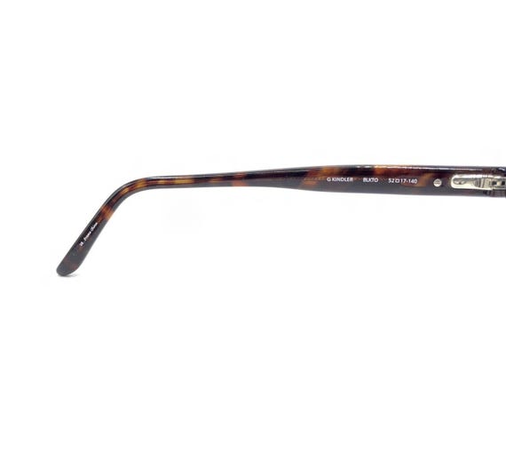 Gant G Kindler BLKTO Black Tortoise Brown Eyeglasses Frames  display picture 1