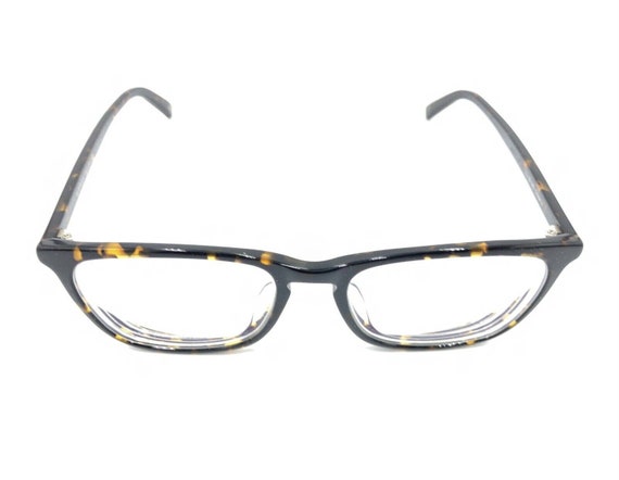 Warby Parker Welty 200 Brown Tortoise Rectangular… - image 2