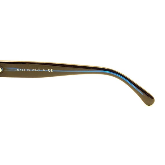 シャネル 5183 1218/3C ブルー オーバーサイズ ラップサングラス