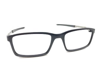 Monturas de gafas Oakley Steel Line S OX8097-0152 en negro satinado 52-17 140 Diseñador