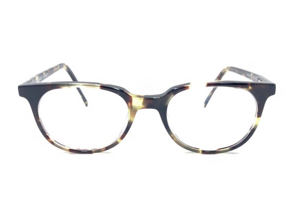 Warby Parker Keene 265 Brown Tortoise Round Eyegl… - image 6