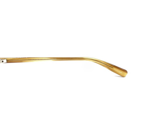 Oliver Peoples Rydell SYC Brown Eyeglasses Frames… - image 9