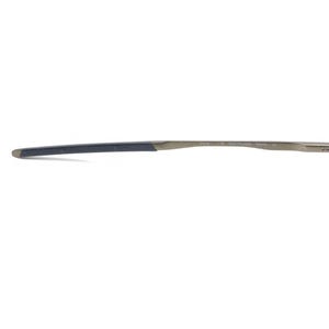 Oakley Barrelhouse 0.5 OX3174-0253 Pewter Half Brillengestelle 53-18 139 Männer Bild 10