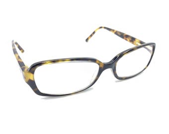 Police Eyeglasses Frames V1791 COL. 722 Grey Brown  display picture 3