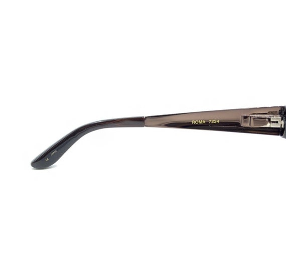 Serengeti Roma 7234 Dark Brown Aviator Sunglasses… - image 10