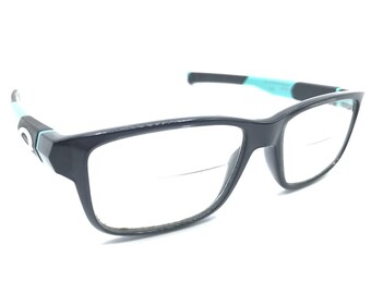 Oakley Field Day OY8007-0348 Zwarte inktblauwe brilmontuur 48-14 128 kinderen